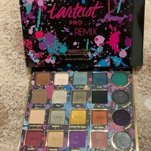 New Tarte Cosmetics Tartiest Palette Pro Remix